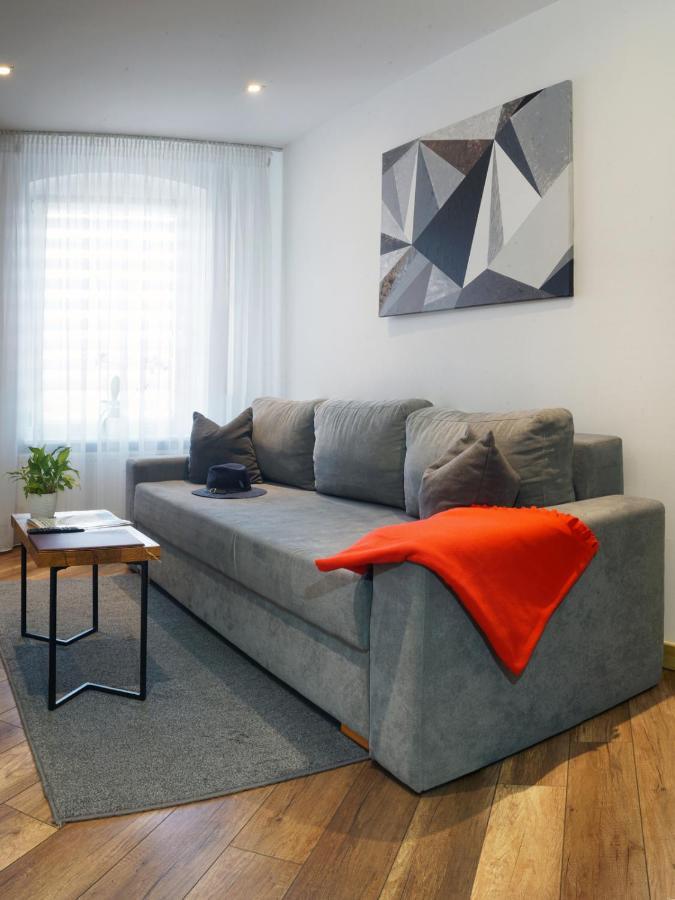 מארנגובו Kamienica Na Nowo Apartamenty מראה חיצוני תמונה