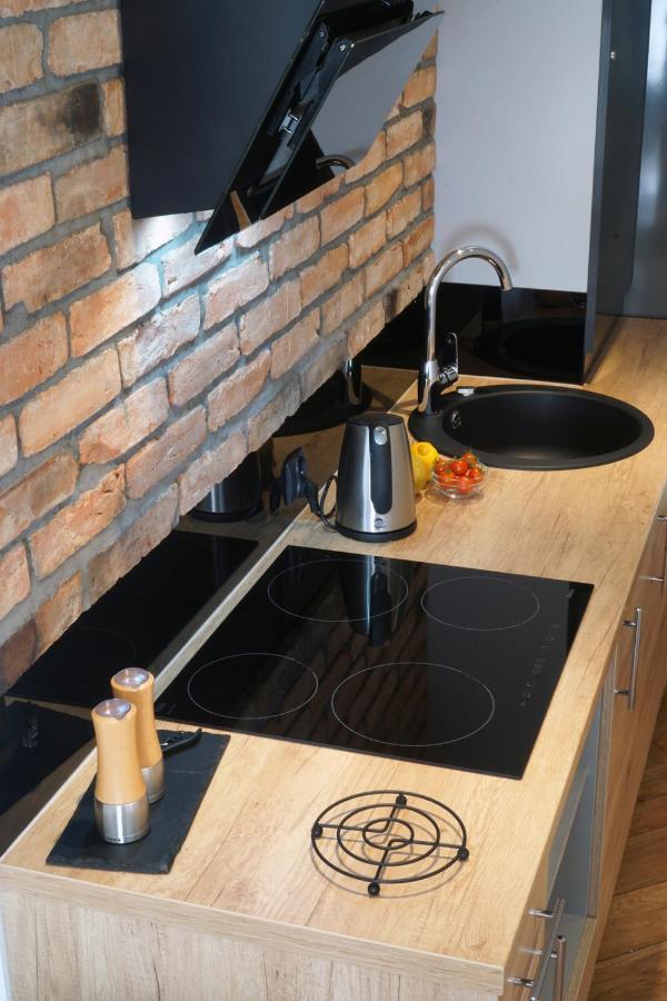 מארנגובו Kamienica Na Nowo Apartamenty מראה חיצוני תמונה