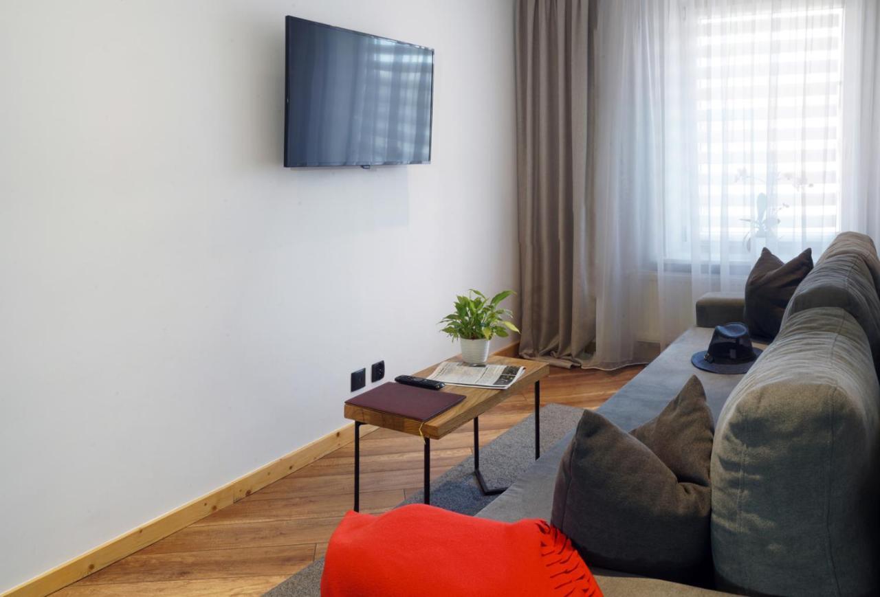 מארנגובו Kamienica Na Nowo Apartamenty מראה חיצוני תמונה