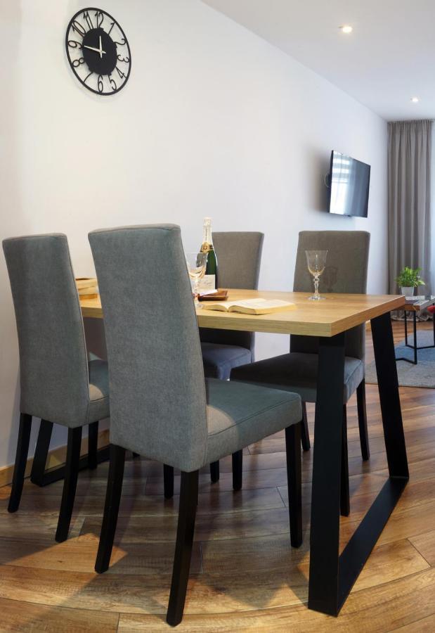 מארנגובו Kamienica Na Nowo Apartamenty מראה חיצוני תמונה