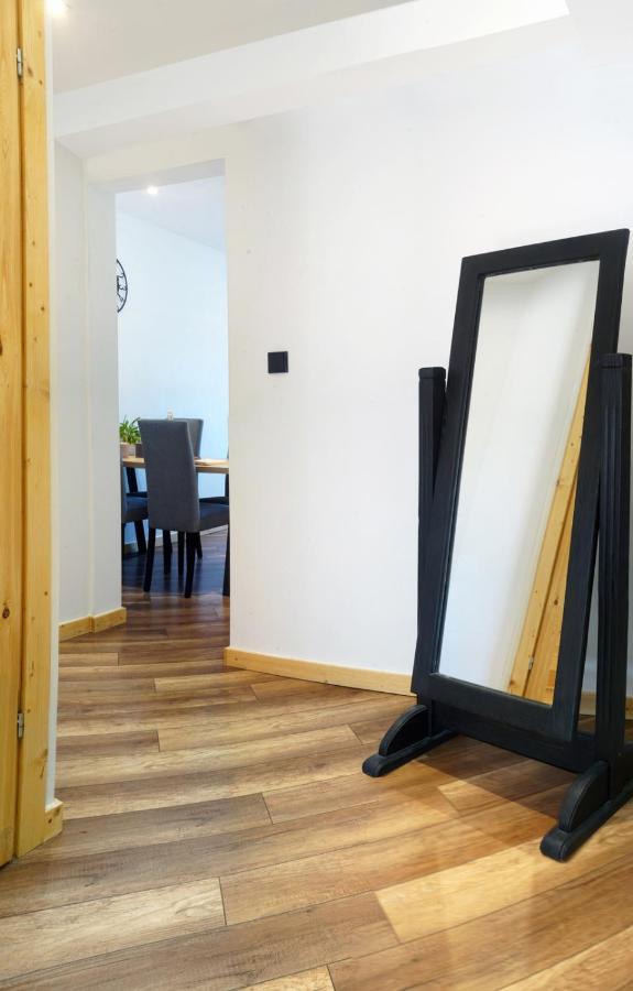 מארנגובו Kamienica Na Nowo Apartamenty מראה חיצוני תמונה