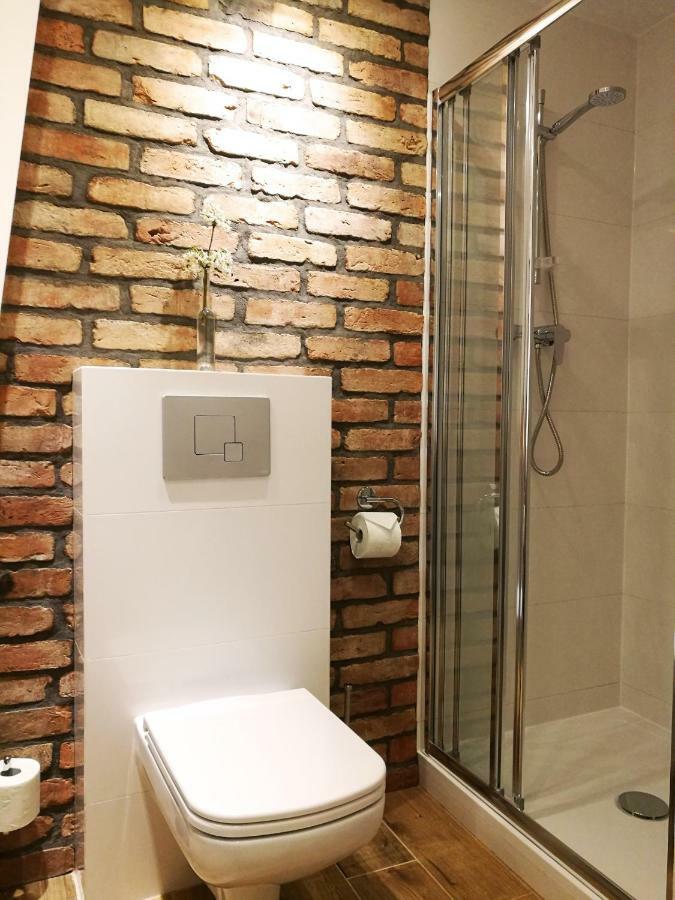 מארנגובו Kamienica Na Nowo Apartamenty מראה חיצוני תמונה