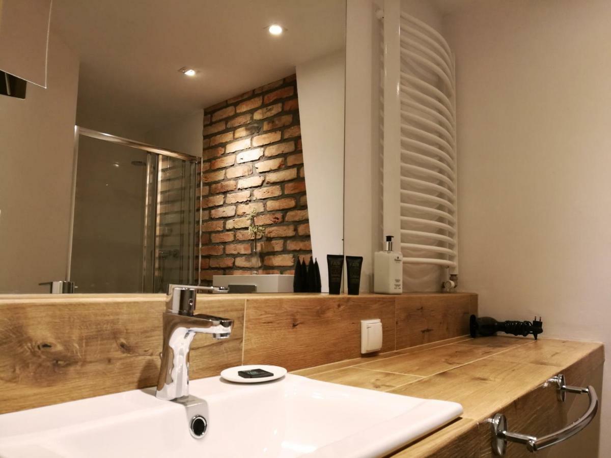 מארנגובו Kamienica Na Nowo Apartamenty מראה חיצוני תמונה