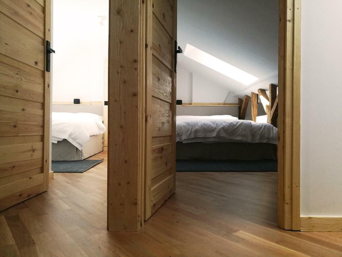 מארנגובו Kamienica Na Nowo Apartamenty מראה חיצוני תמונה