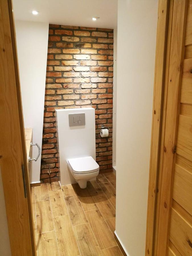 מארנגובו Kamienica Na Nowo Apartamenty מראה חיצוני תמונה