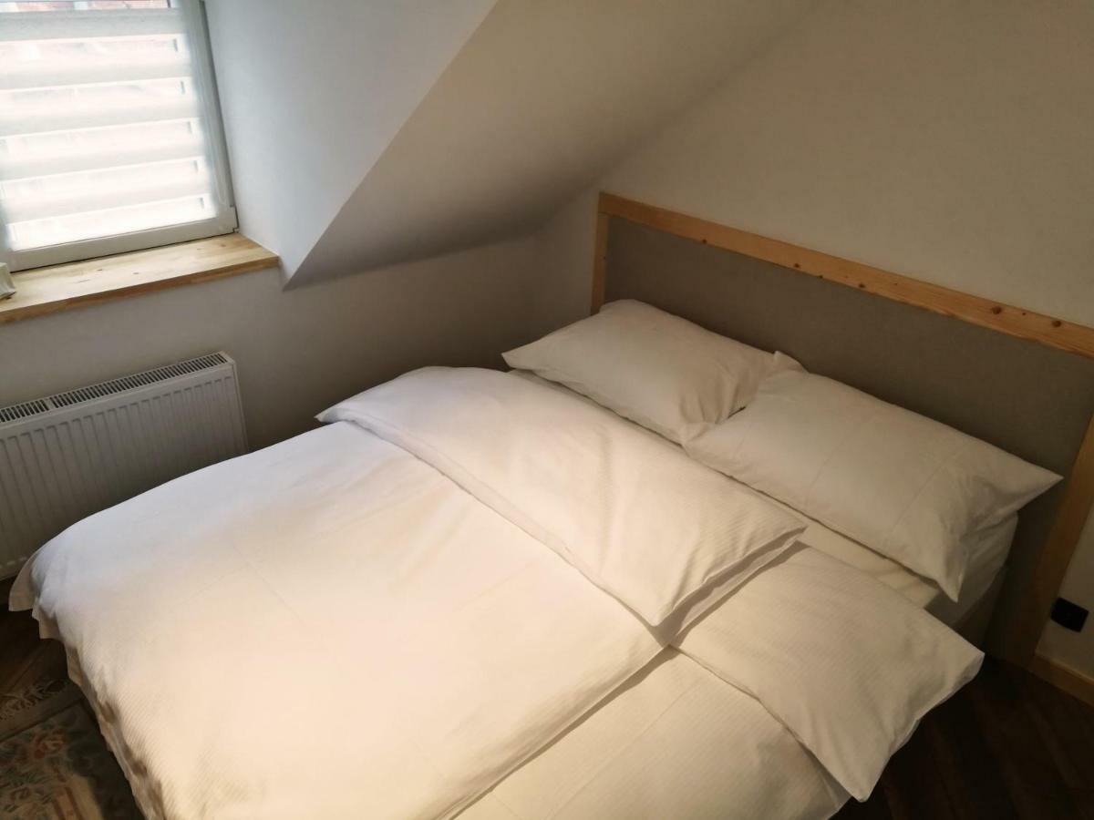 מארנגובו Kamienica Na Nowo Apartamenty מראה חיצוני תמונה