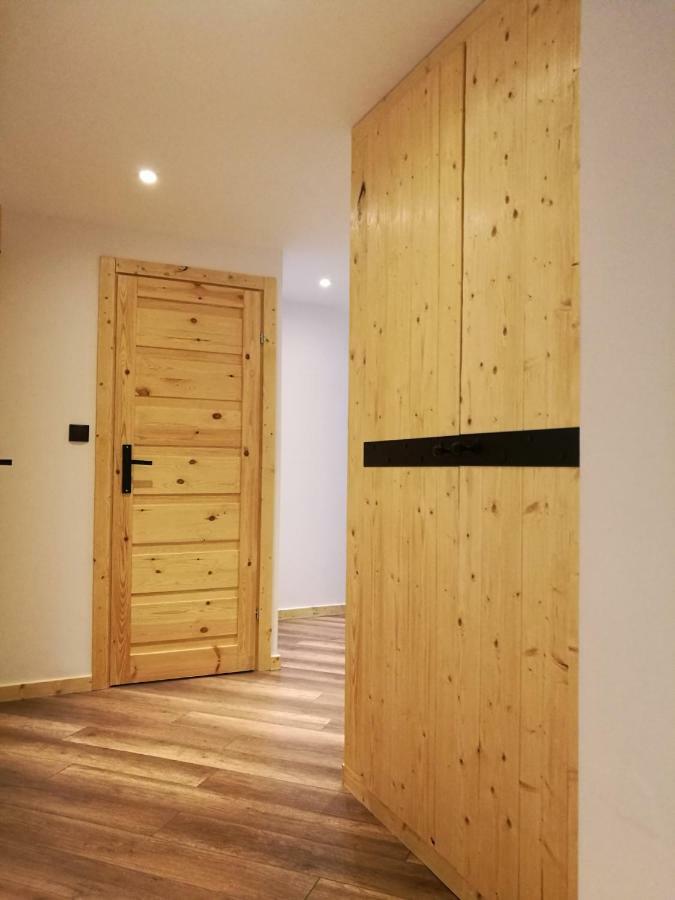 מארנגובו Kamienica Na Nowo Apartamenty מראה חיצוני תמונה