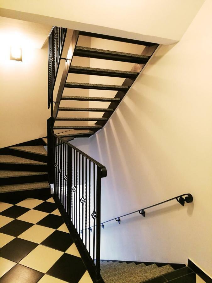 מארנגובו Kamienica Na Nowo Apartamenty מראה חיצוני תמונה