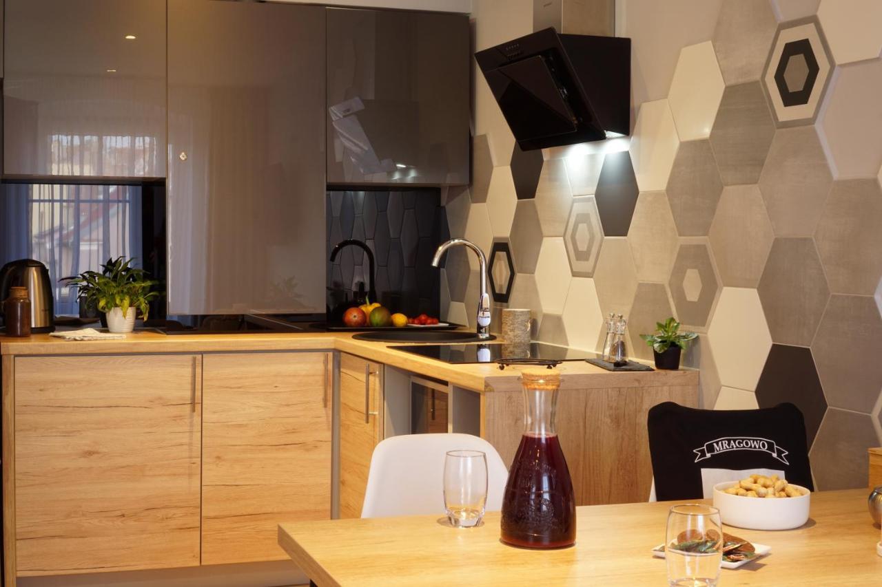 מארנגובו Kamienica Na Nowo Apartamenty מראה חיצוני תמונה
