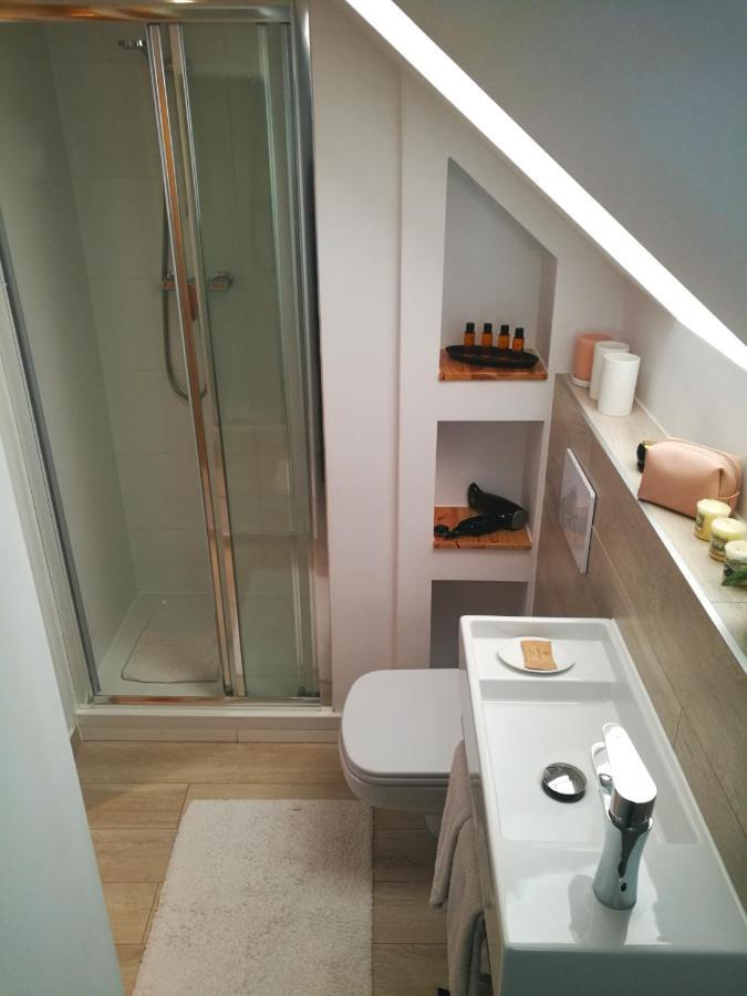 מארנגובו Kamienica Na Nowo Apartamenty מראה חיצוני תמונה