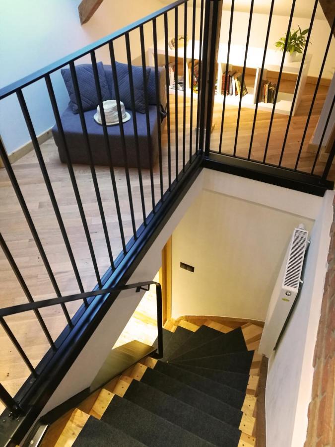 מארנגובו Kamienica Na Nowo Apartamenty מראה חיצוני תמונה